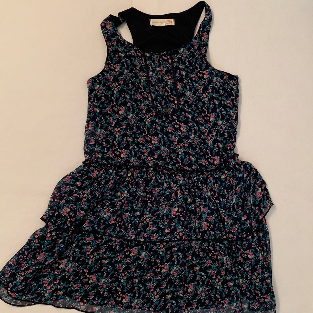 Kids floral dress